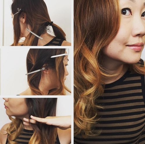 25 Möglichkeiten, wie Sie Ihr Haar wellig machen 