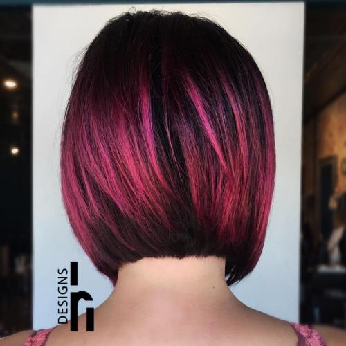 40 Ideas of Pink Highlights for Major Inspiration  