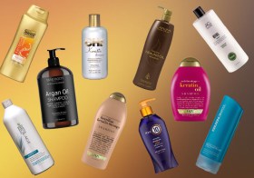 10 beste Keratin-Shampoos auf dem Markt heute (Update für 2018)  