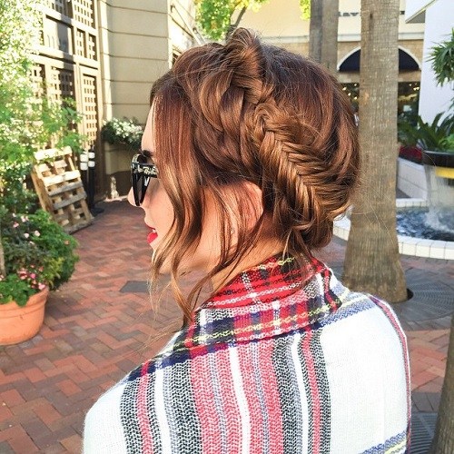 20 schicke Milkmaid Braid Ideen  