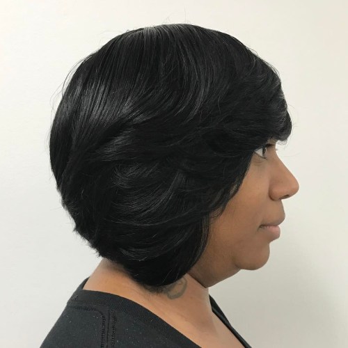 35 Short Weave Frisuren, die Sie leicht kopieren können  