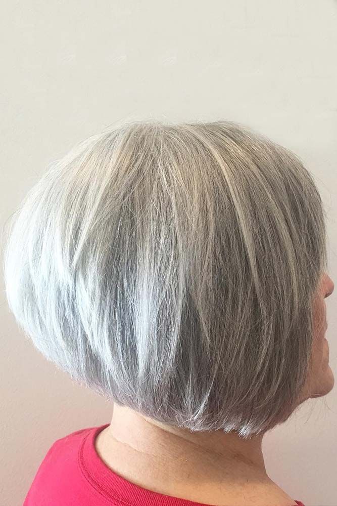 32 Frisuren für Frauen über 60, um stilvoll auszusehen 