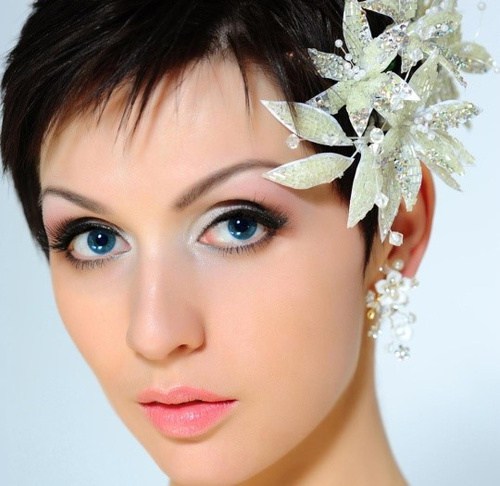 Frisuren für indische Hochzeit - 20 Showy Bridal Frisuren  