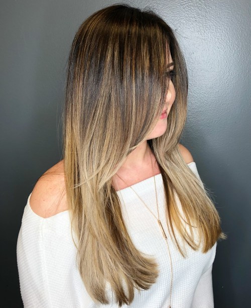 20 Trendige braune bis blonde Balayage-Looks, die dich eifersüchtig machen werden  