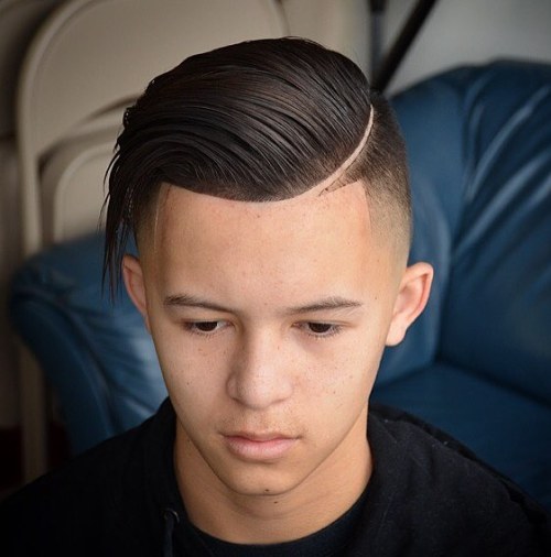 50 Superior Frisuren und Haarschnitte für Teenager 