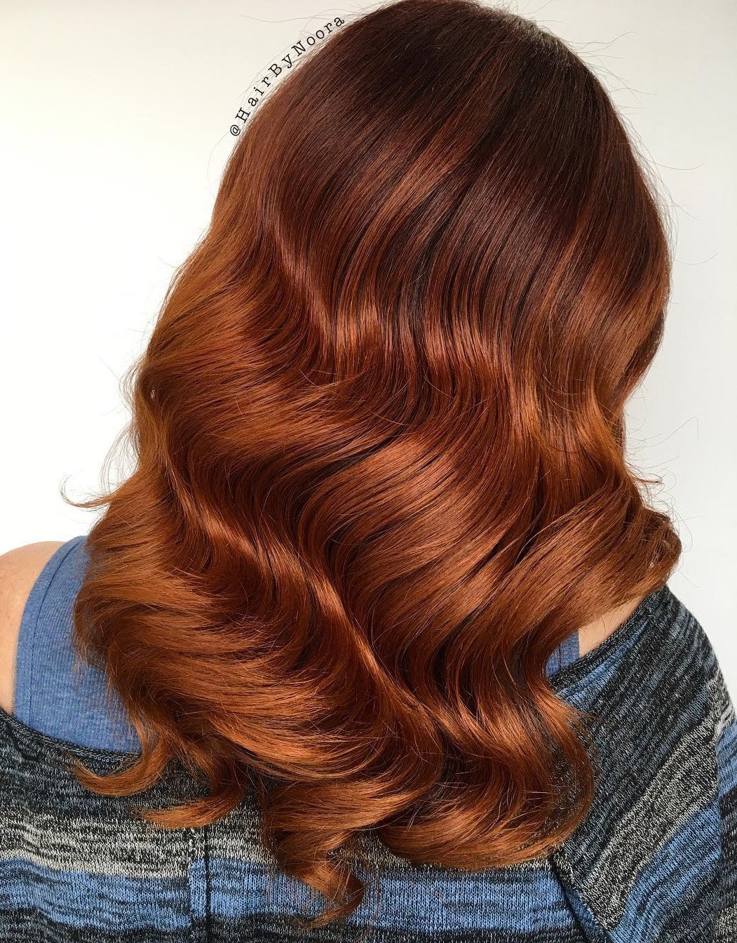 60 Auburn Hair Colours zur Betonung Ihrer Individualität  