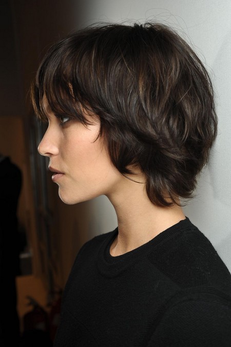 10 gewellte Bob Frisuren oder 10 Gründe, diesen Trend-Short-Cut zu versuchen  