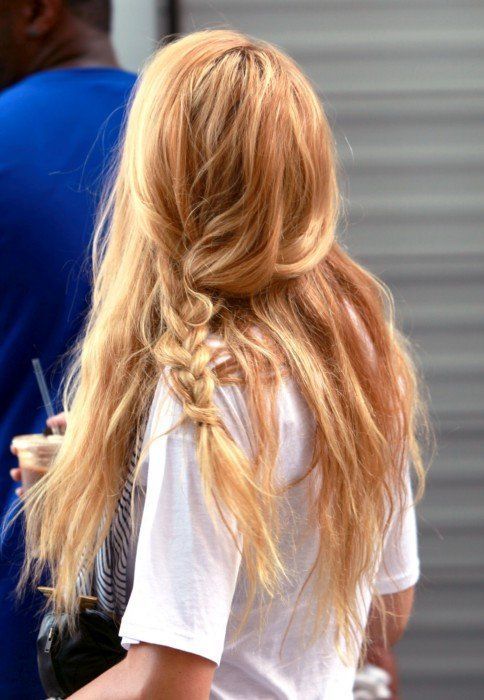 60 besten Strawberry Blonde Hair-Ideen, um jeden zu erstaunen  