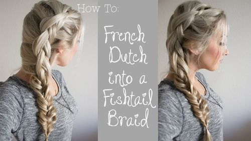30 elegante französische Braid Frisuren 