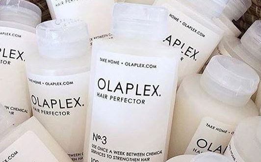 Olaplex für Haarbehandlung: Was ist das und wie funktioniert es?  