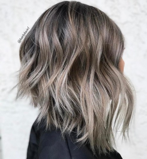 20 Wege, um einen Long Inverted Bob All Your Own zu machen  