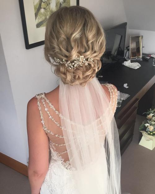 Top 20 Hochzeit Frisuren für mittlere Haare  