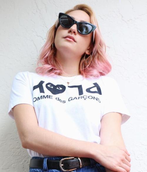 Millennial Pink Hair ist der beliebteste Trend der Tumblr  