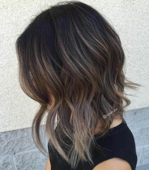 20 Must-Try Subtle Balayage Frisuren  