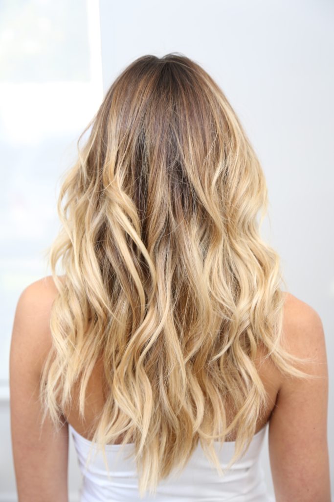 17 hair highlights for every style and type of hair  