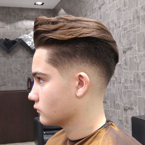 50 Superior Frisuren und Haarschnitte für Teenager  