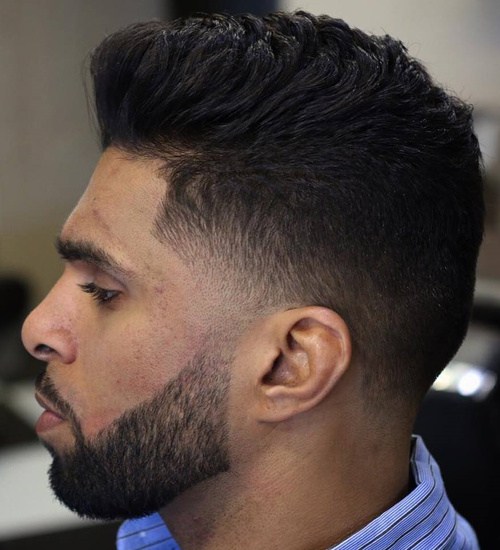 45 klassische Taper Fade Cuts für Männer  