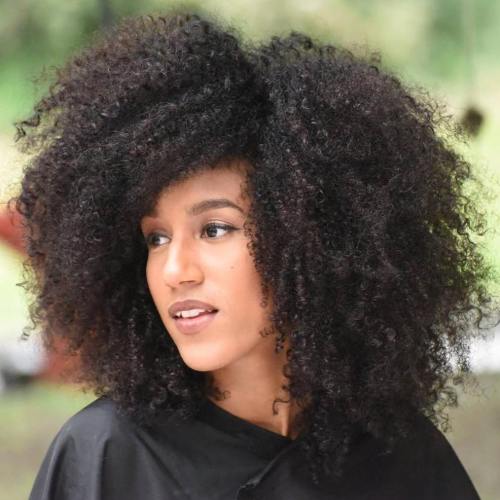 30 Bild-Perfect Black Curly Frisuren  