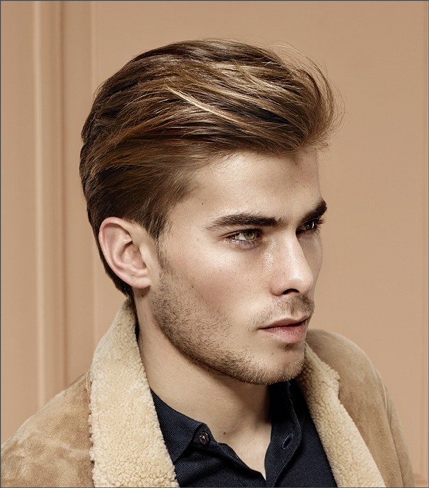 20 blonde Frisuren für Männer, um großartig auszusehen 