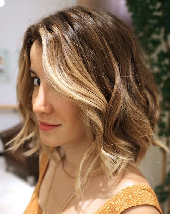 30 Caramel Highlights für Frauen, um eine ultimative Frisur Flaunt 