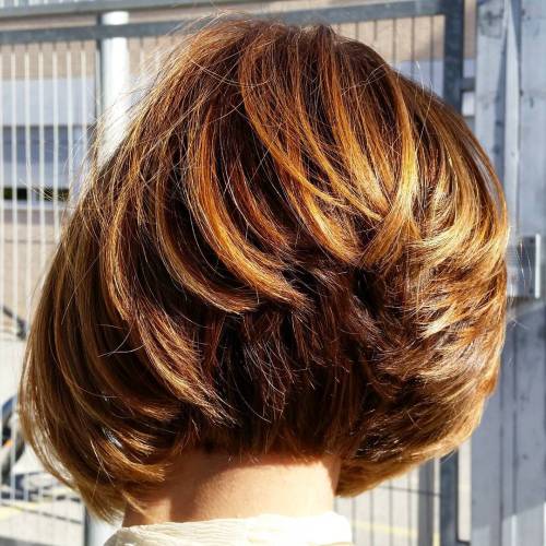 60 klassische kurze Frisuren und Frisuren für dickes Haar  