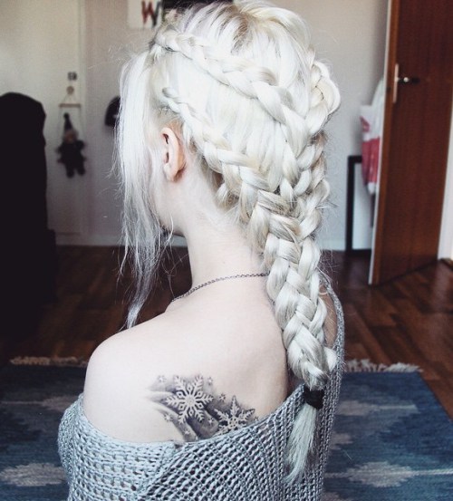 20 Game of Thrones inspirierte Frisuren  