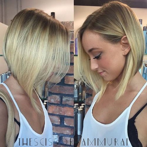 22 atemberaubende blonde Balayage Haarfarbe Ideen  