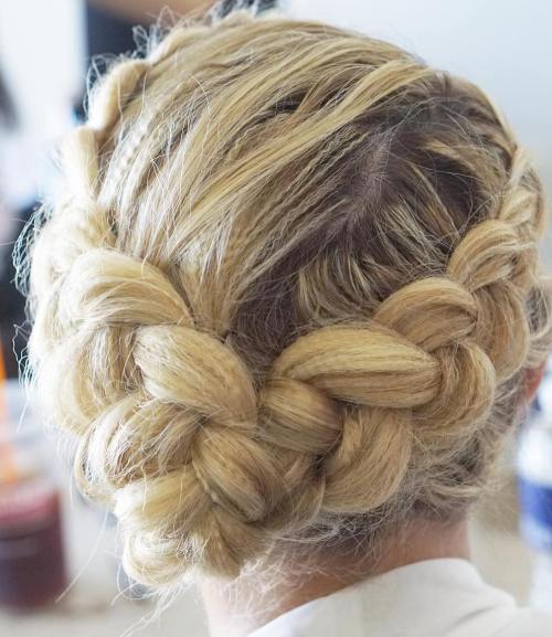 20 Halo Braid Ideen im Jahr 2018 zu versuchen  