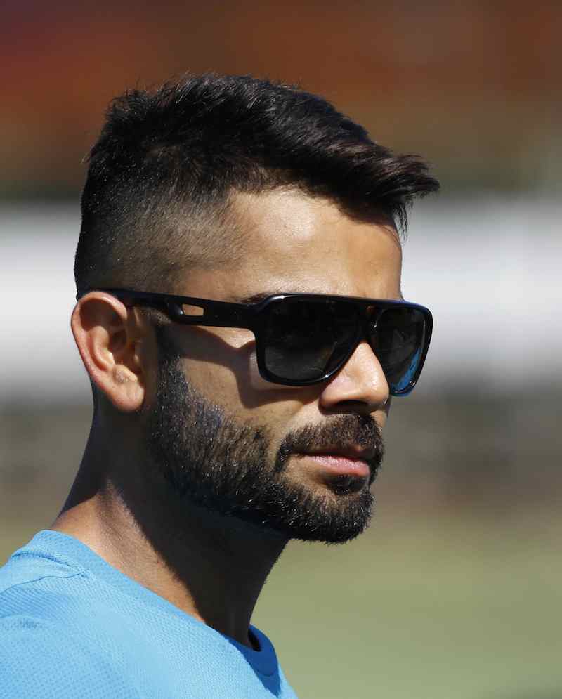 Virat Kohli Frisuren - Stilvoll und Wert für jeden Mann versuchen  