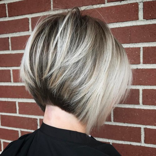 60 klassische kurze Frisuren und Frisuren für dickes Haar  