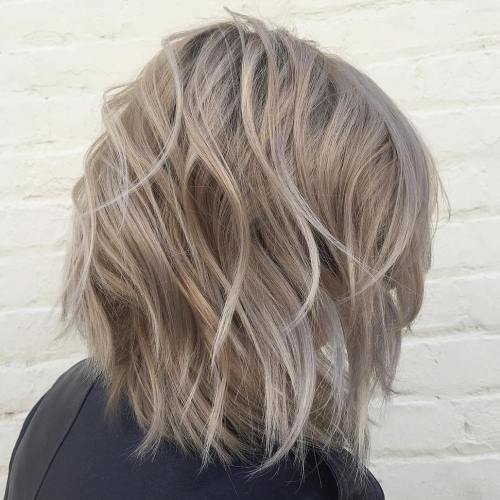 60 Messy Bob Frisuren für Ihre trendige Casual Looks  