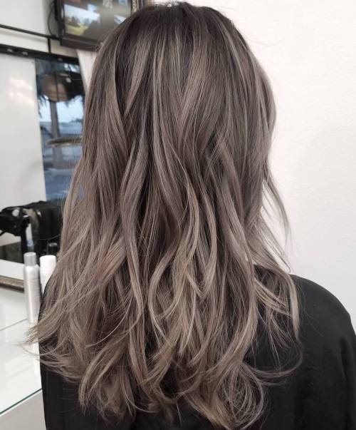 80 Cute Layered Frisuren und Schnitte für langes Haar  