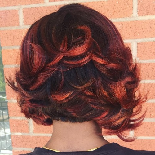 35 Short Weave Frisuren, die Sie leicht kopieren können  