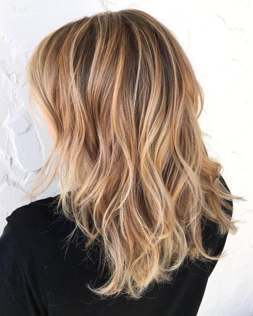 60 besten Strawberry Blonde Hair-Ideen, um jeden zu erstaunen  