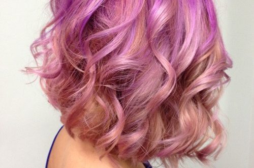 Bold Color-Melting Frisuren für Neu Bold Color-Melting Frisuren für Neu