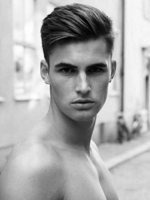 17 Medium Frisuren für Männer - Flaunt Ihre Dapper Persönlichkeit  