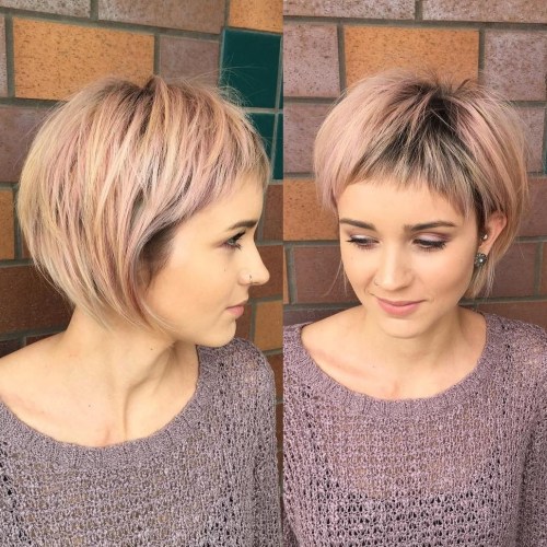 60 Short Shag Frisuren, die Sie einfach nicht verpassen können  