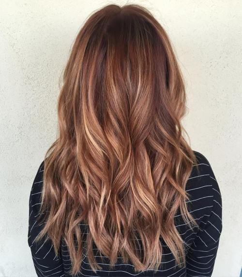 20 Must-Try Subtle Balayage Frisuren  