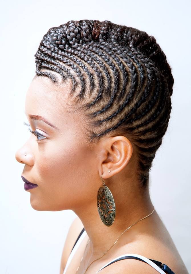 36 Afroamerikaner Frisuren für wunderschöne Erscheinung  