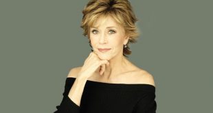 30 stilvolle und charmante Jane Fonda Frisuren  