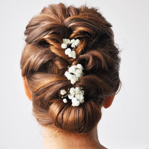 Top 20 Hochzeit Frisuren für mittlere Haare  