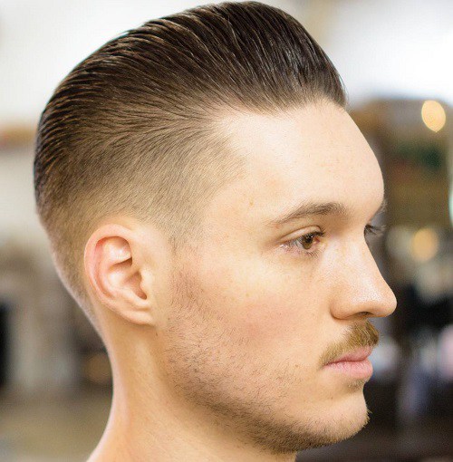 20 trendige Slicked Back Frisuren  