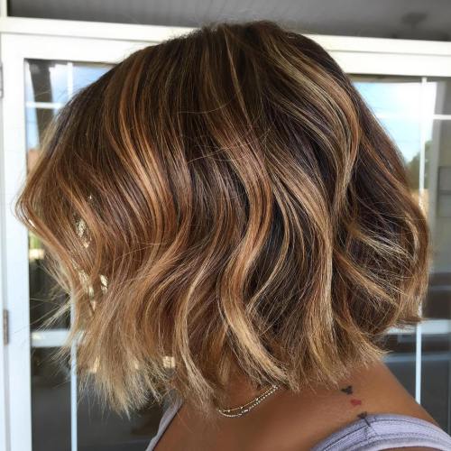 20 Honig Balayage Bilder, die wirklich inspirieren, Höhepunkte zu versuchen  