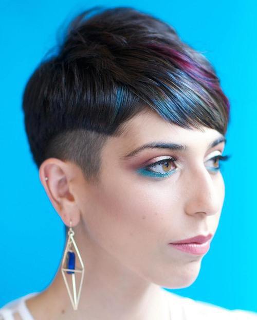 30 kurze sassy Haarschnitte, um einen trendigen Twist in Ihren Look hinzuzufügen 