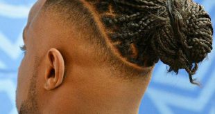20 tolle lange Frisuren für Schwarze Männer 