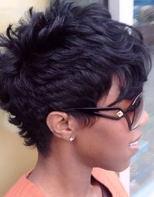 Neu Frisuren für afroamerikanische Frauen  