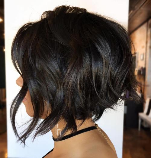 70 besten A-Linie Bob Frisuren Schreien mit Klasse und Stil  