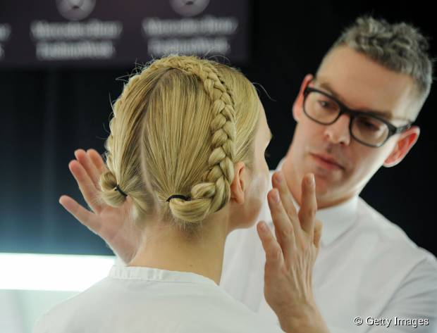 Alles was Sie über Milkmaid Braids wissen müssen  