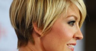 10 hervorragende Ideen für kurze Layered Frisuren 