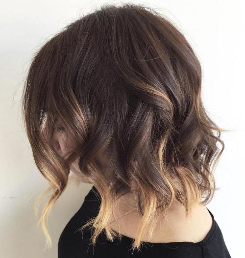 20 Jaw-Drop Teilweise Balayage Frisuren  